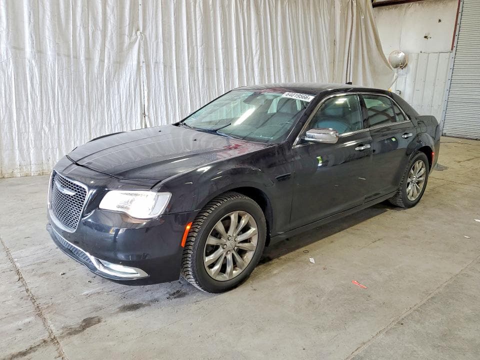2019 CHRYSLER 300 LIMITED - 1