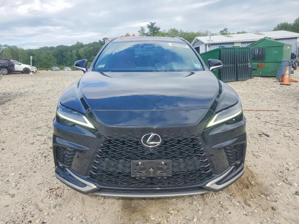 2024 LEXUS RX 350 F SPORT HANDLING 5