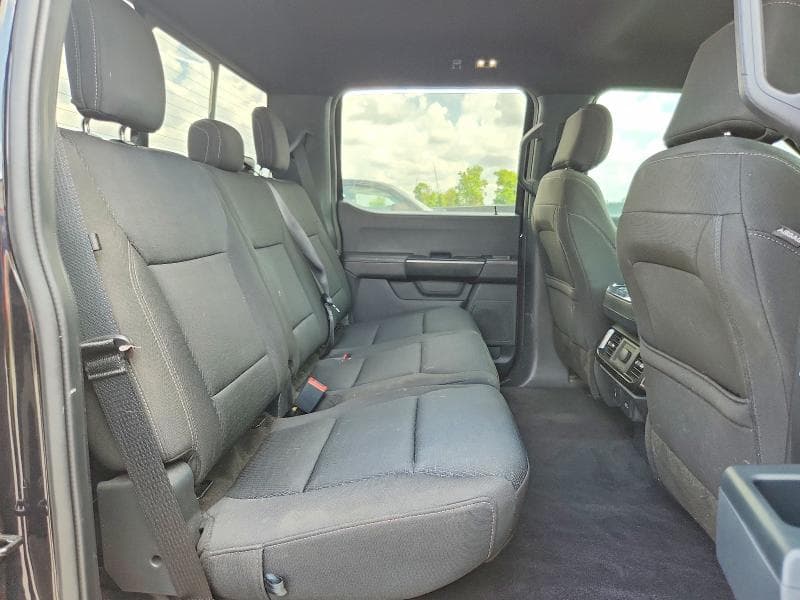 2021 FORD F150 SUPERCREW 10