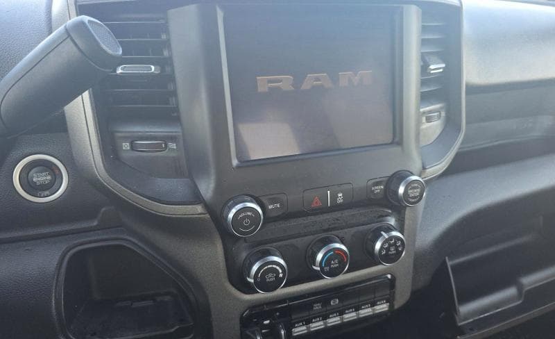2023 RAM 3500 9