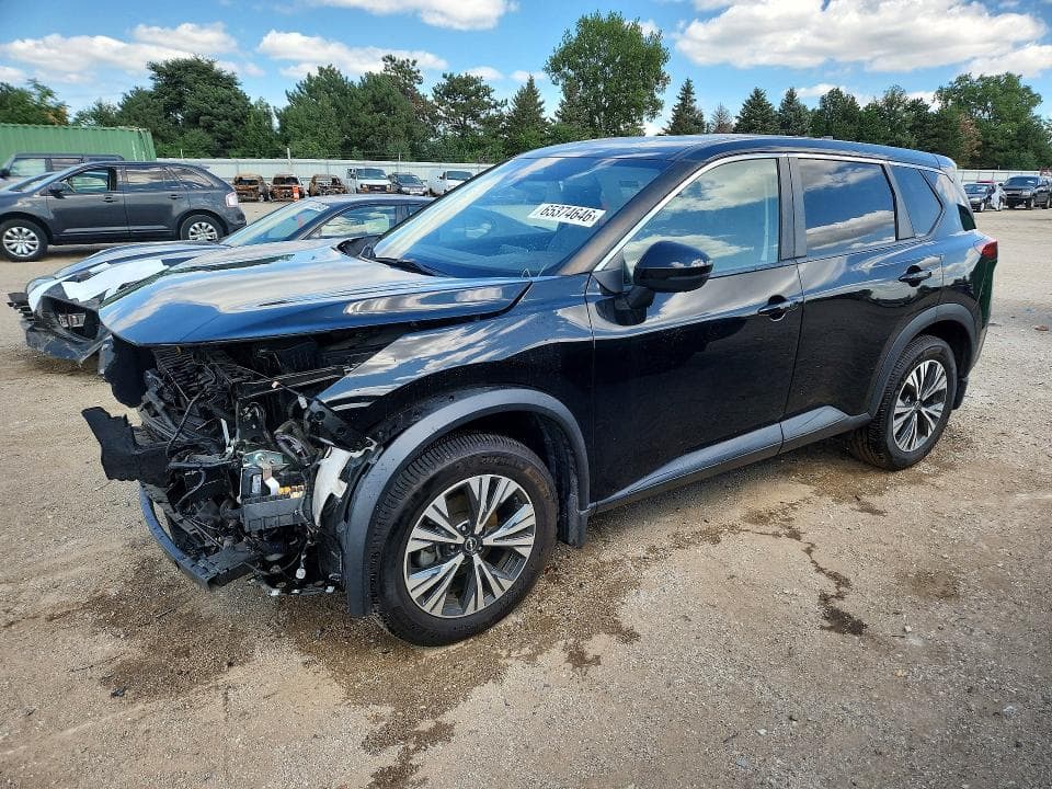 2023 NISSAN ROGUE SV - 1