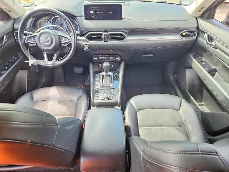 2021 MAZDA CX-5 TOURING 8