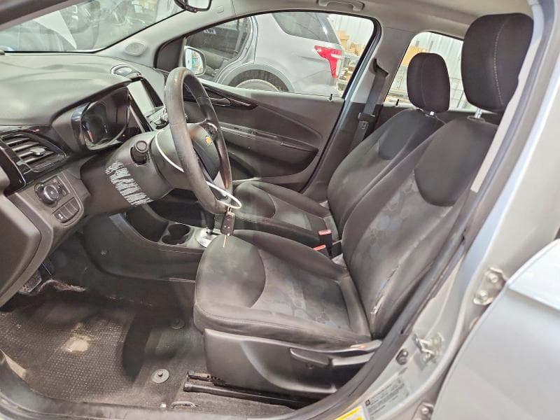 2018 CHEVROLET SPARK 1LT 7