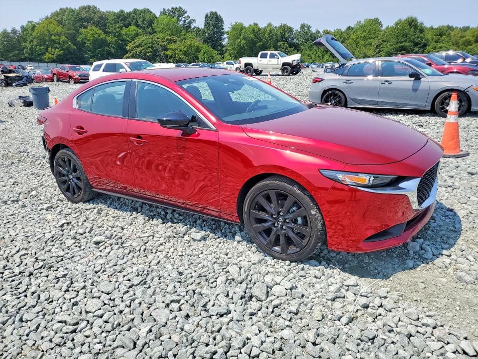 2026 MAZDA 3 SELECT SPORT 4