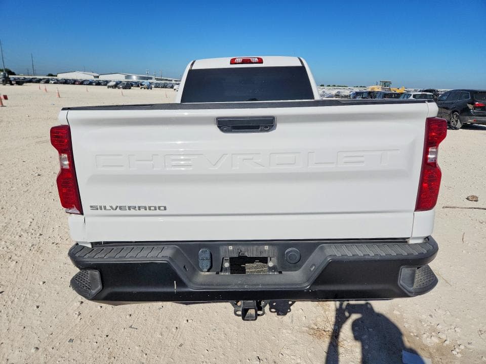 2024 CHEVROLET SILVERADO K1500 6