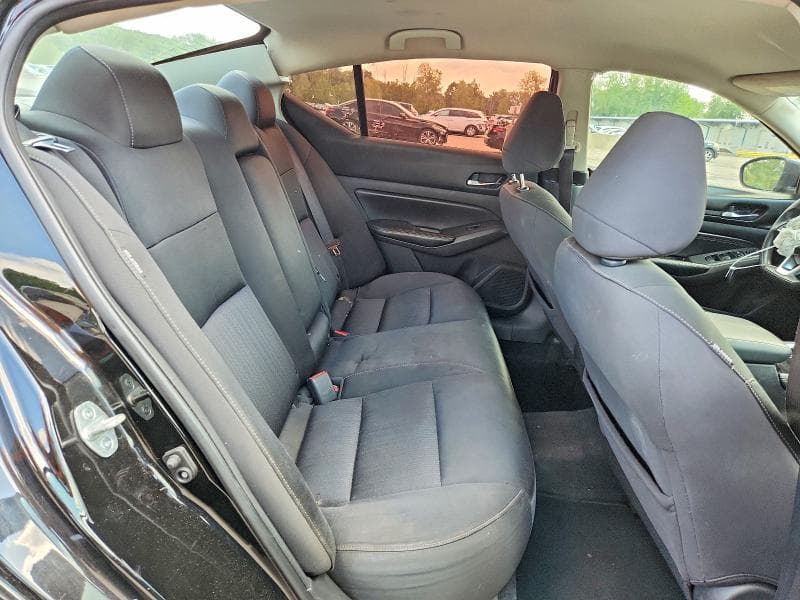 2019 NISSAN ALTIMA S 10
