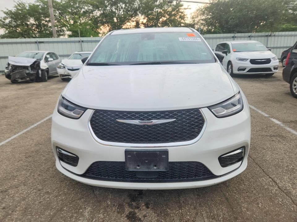 2025 CHRYSLER PACIFICA SELECT 5