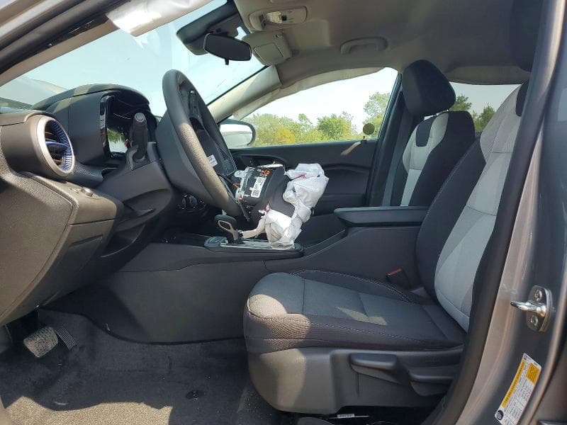 2026 CHEVROLET TRAX LS 7