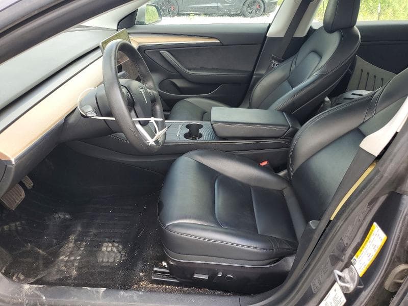 2021 TESLA MODEL 3 7