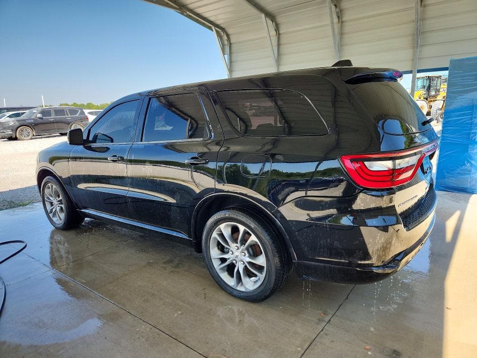 2020 DODGE DURANGO GT 2