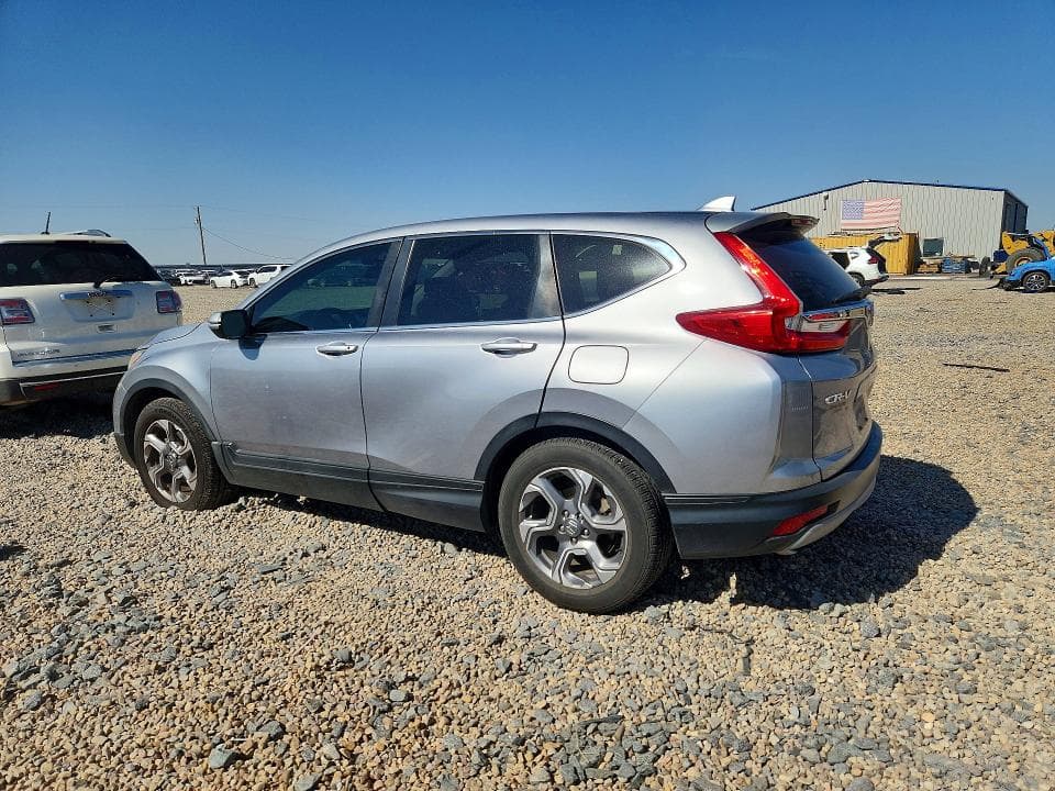 2017 HONDA CR-V EXL 2