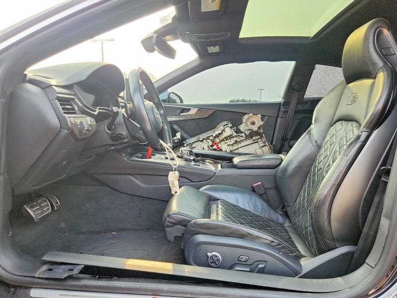 2018 AUDI S5 PREMIUM PLUS 7