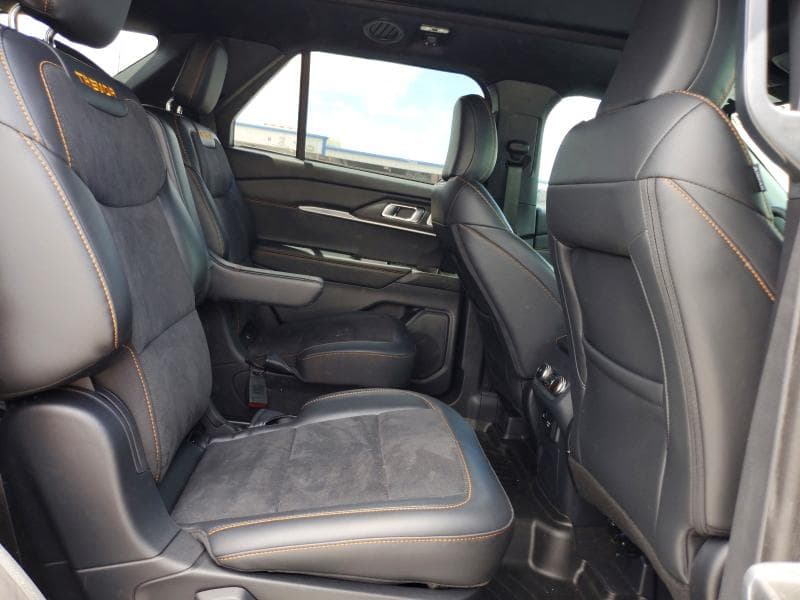 2026 FORD EXPLORER TREMOR 11