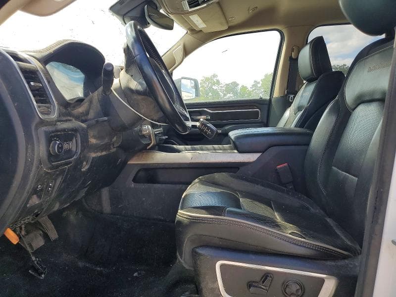 2021 RAM 1500 LARAMIE 7