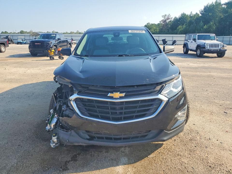 2020 CHEVROLET EQUINOX LS 5