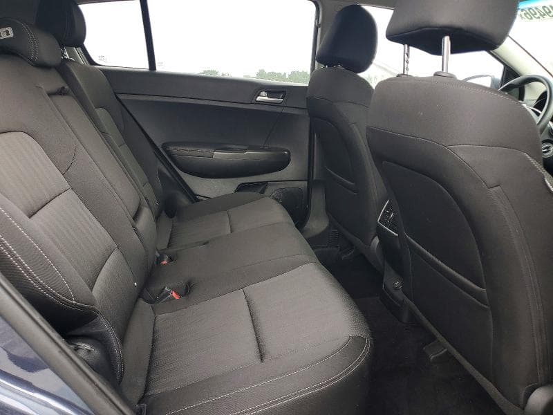 2019 KIA SPORTAGE LX 11