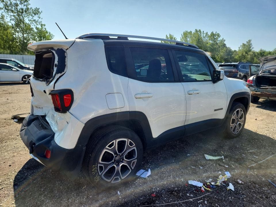 2017 JEEP RENEGADE LIMITED 3