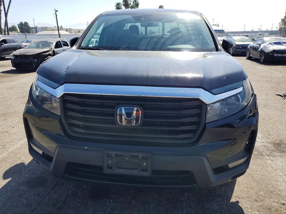 2023 HONDA RIDGELINE RTL 5