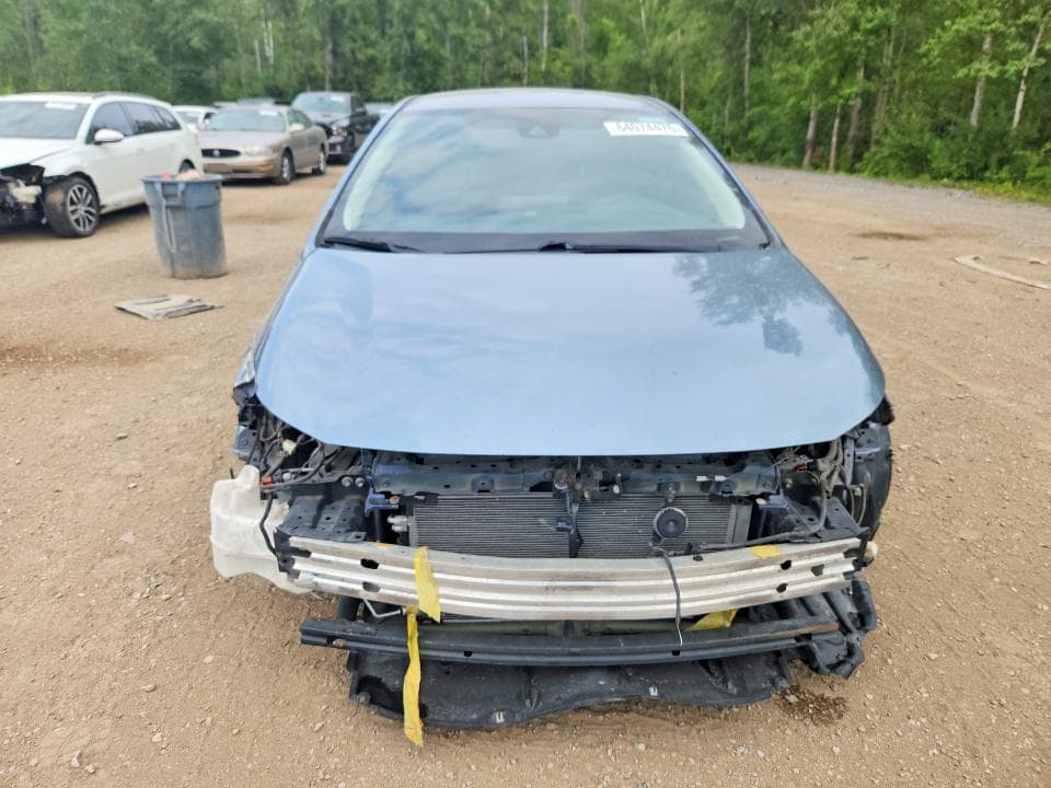 2020 TOYOTA COROLLA LE 5