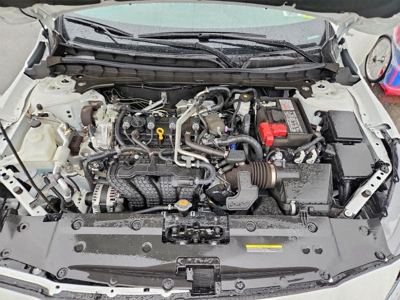 2024 NISSAN ALTIMA SL 11