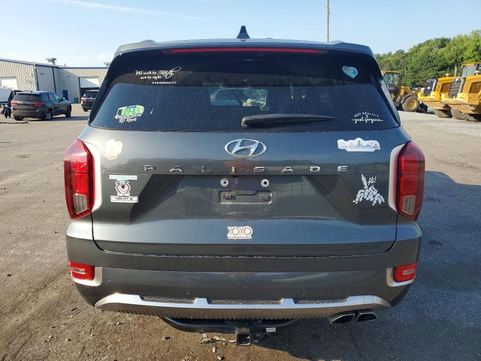 2022 HYUNDAI PALISADE CALLIGRAPHY 6