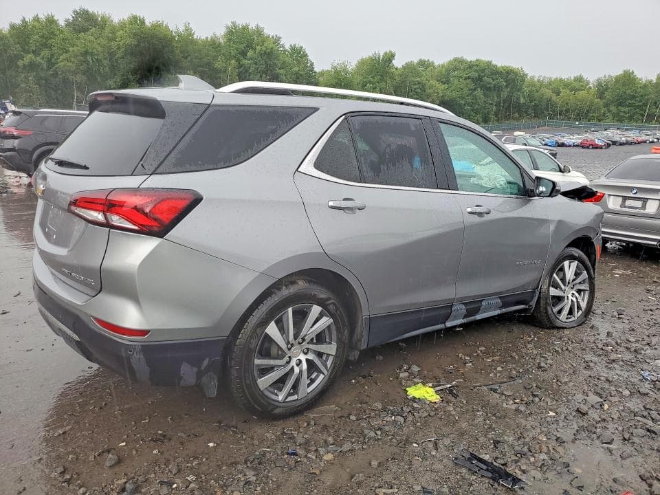 2023 CHEVROLET EQUINOX PREMIER 3