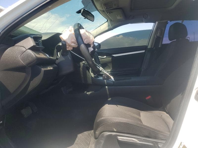 2018 HONDA CIVIC EX 7