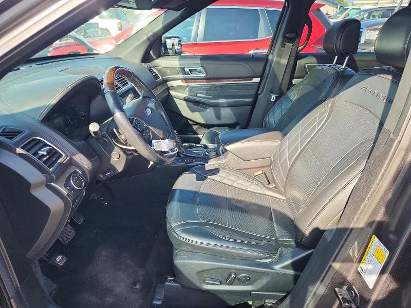 2017 FORD EXPLORER PLATINUM 7
