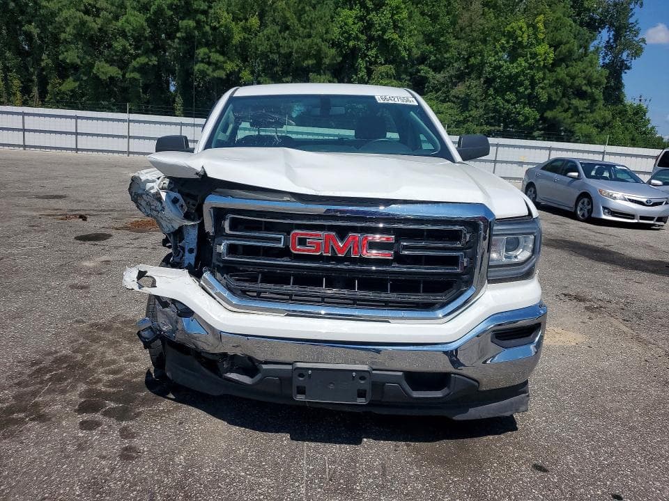 2017 GMC SIERRA C1500 5