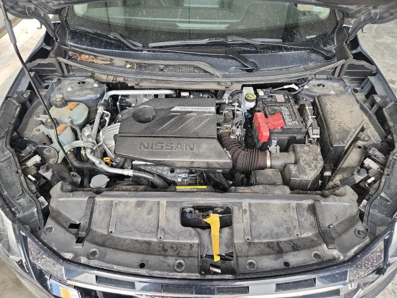 2024 NISSAN ROGUE SV 12