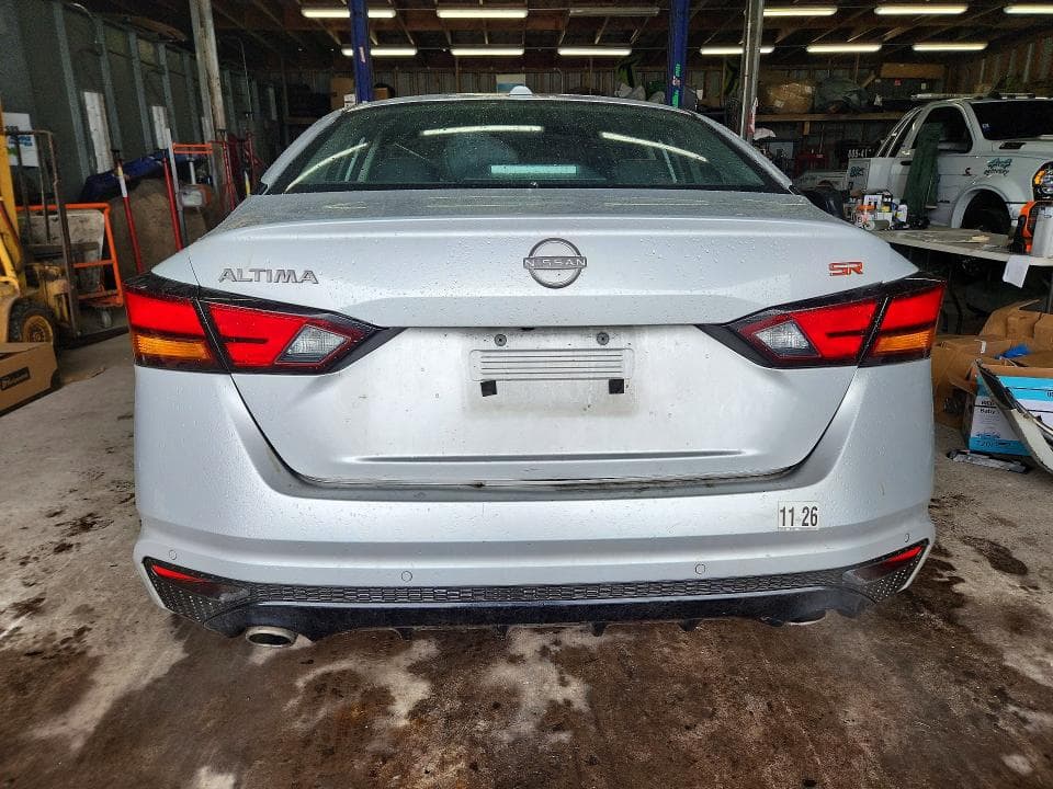 2024 NISSAN ALTIMA SR 6