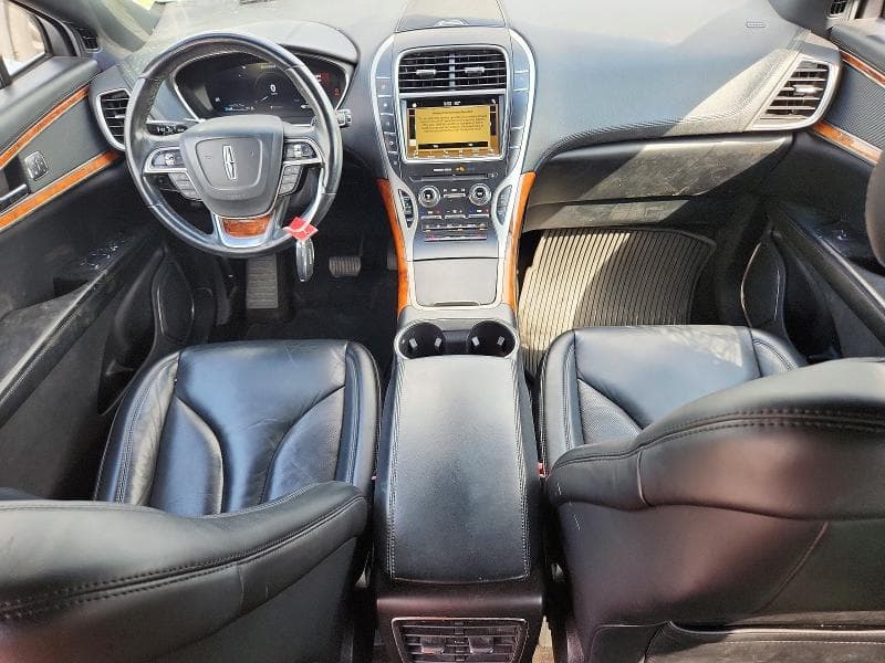 2019 LINCOLN NAUTILUS SELECT 8
