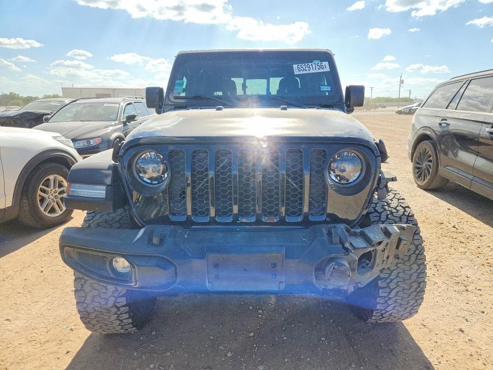 2023 JEEP GLADIATOR SPORT 5