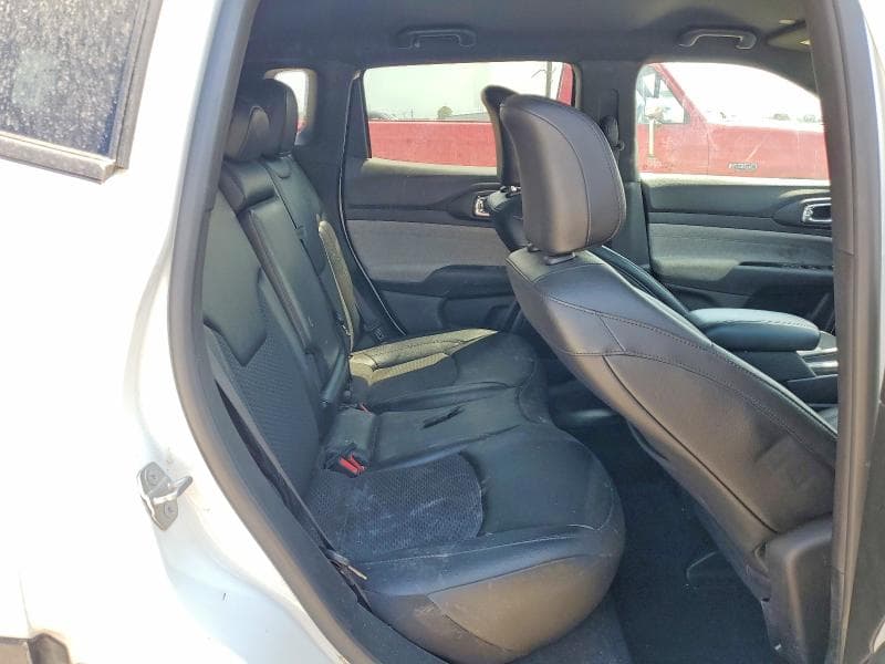 2025 JEEP COMPASS LATITUDE 11