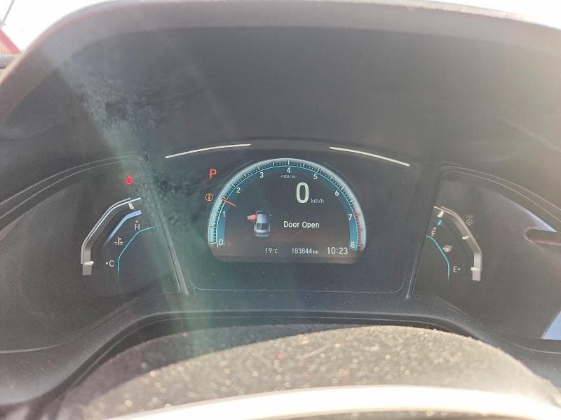 2017 HONDA CIVIC LX 9