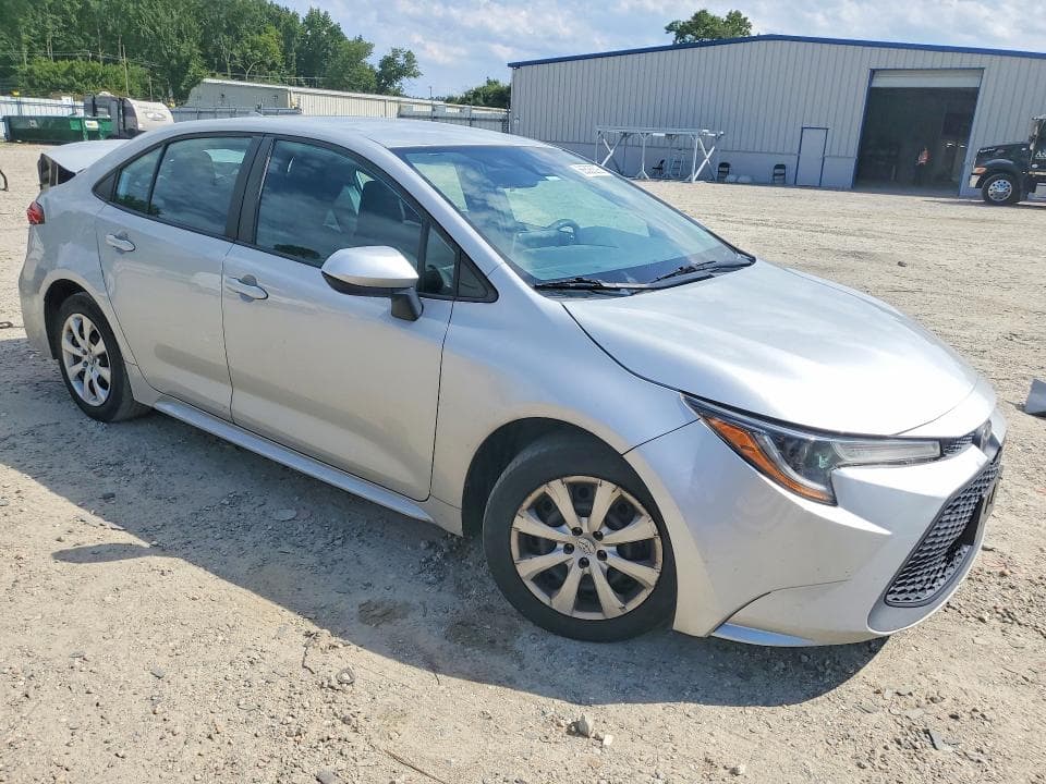2020 TOYOTA COROLLA LE 4
