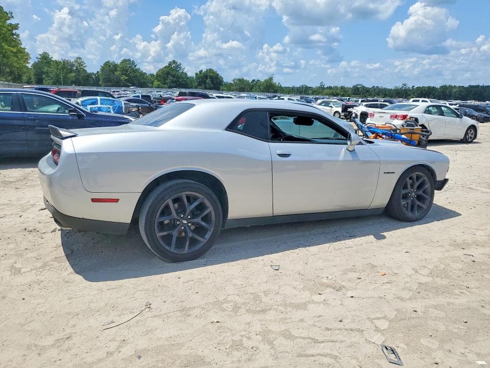 2020 DODGE CHALLENGER R/T 3