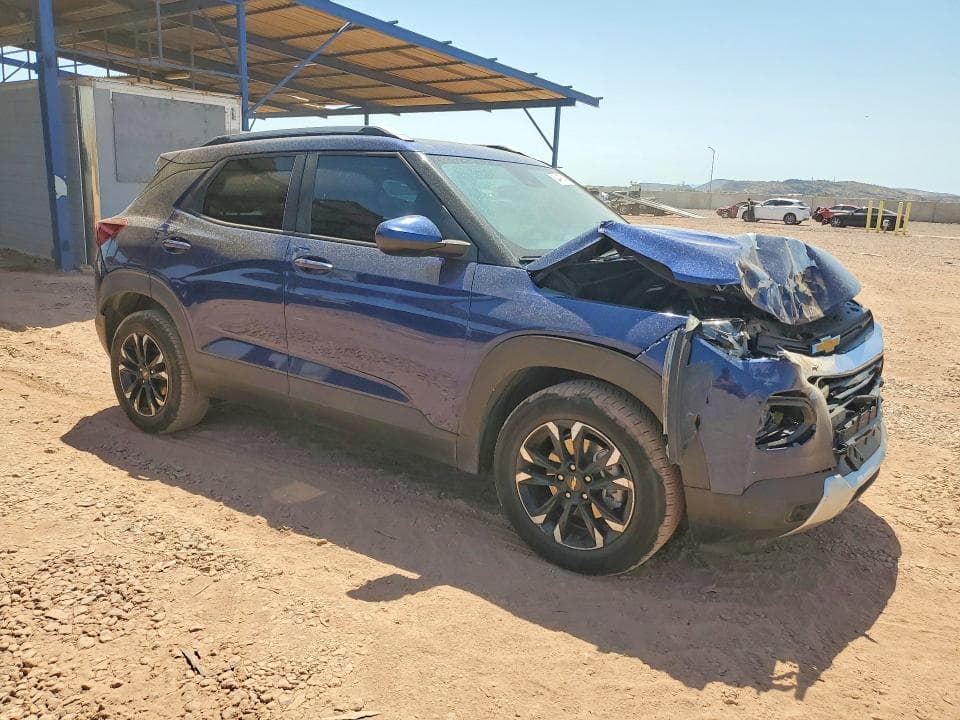 2023 CHEVROLET TRAILBLAZER LT 4