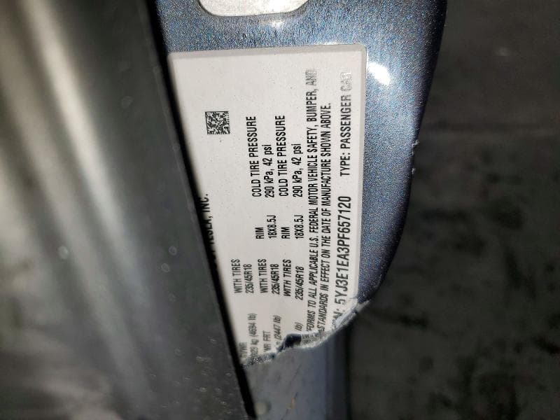 2023 TESLA MODEL 3 12