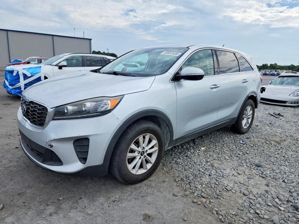 2019 KIA SORENTO LX V6