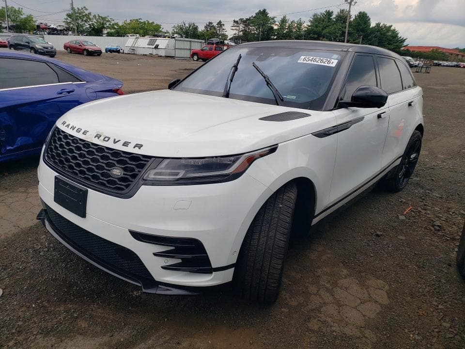 2020 LAND ROVER RANGE ROVER VELAR R-DYNAMIC HSE - 1