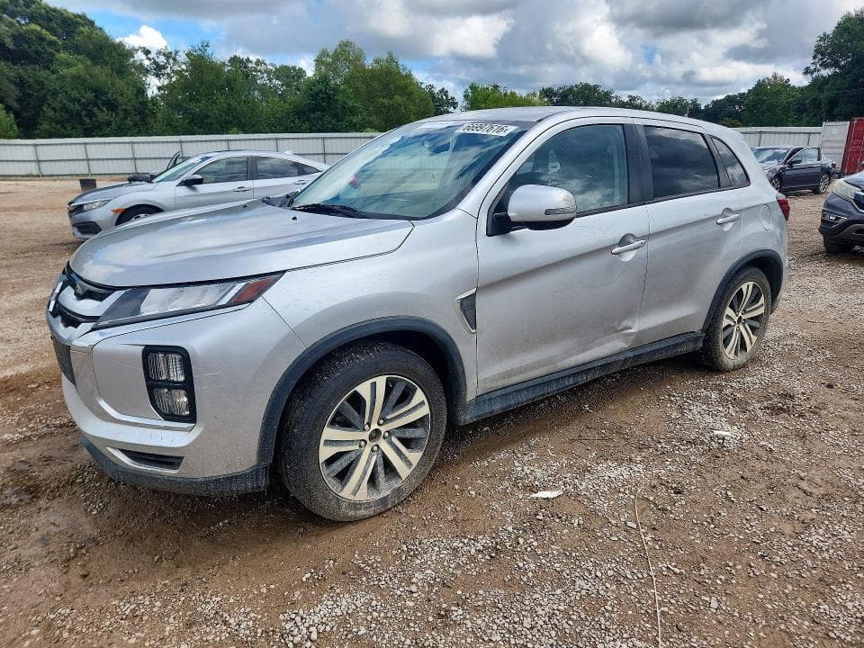 2021 MITSUBISHI OUTLANDER SPORT ES - 1