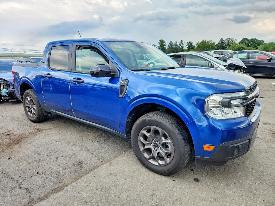 2024 FORD MAVERICK XLT 4