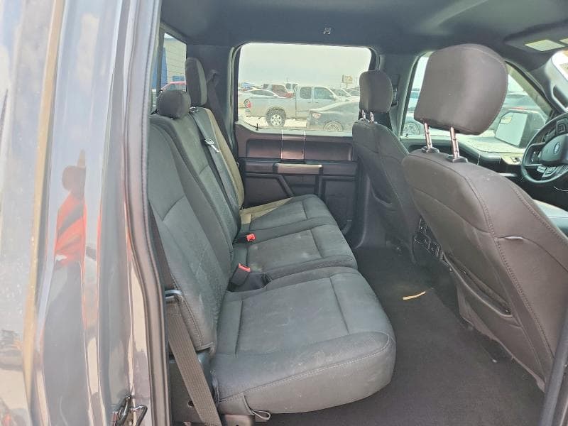 2020 FORD F150 SUPERCREW 10