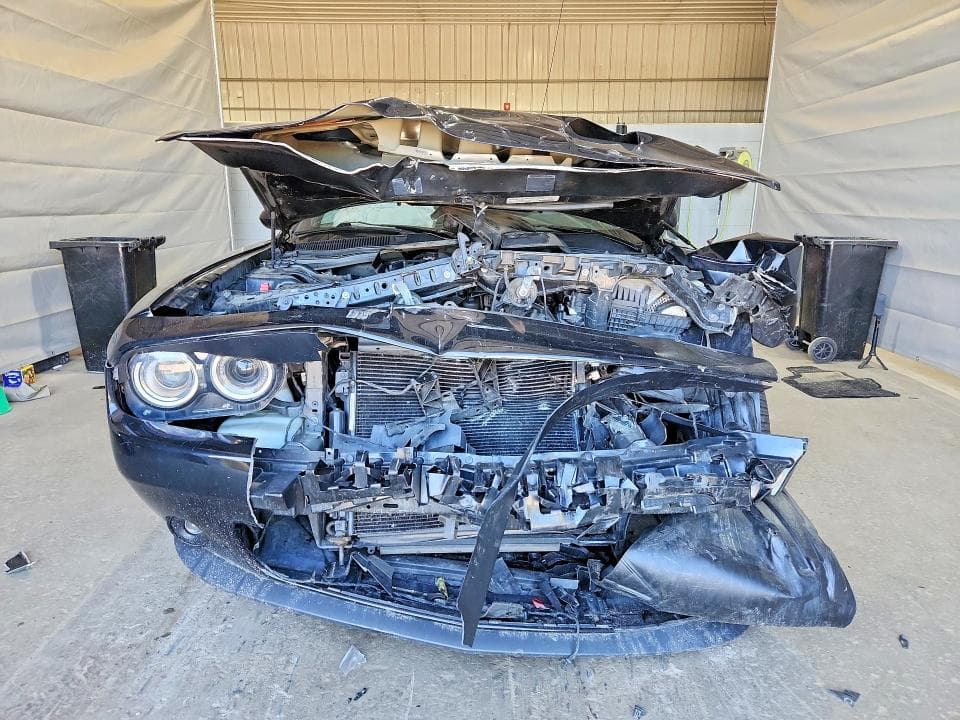 2020 DODGE CHALLENGER SXT 5