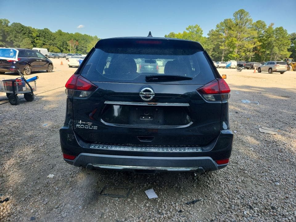 2018 NISSAN ROGUE S 6
