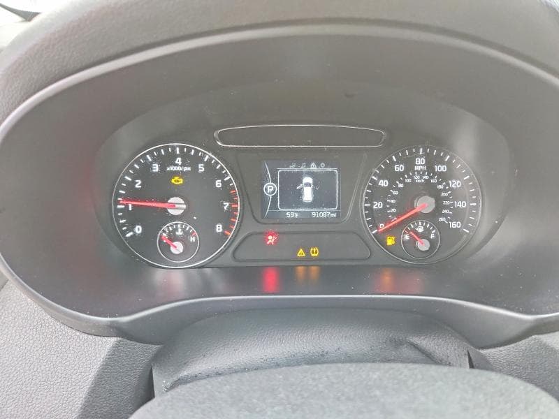 2018 KIA SORENTO L 9