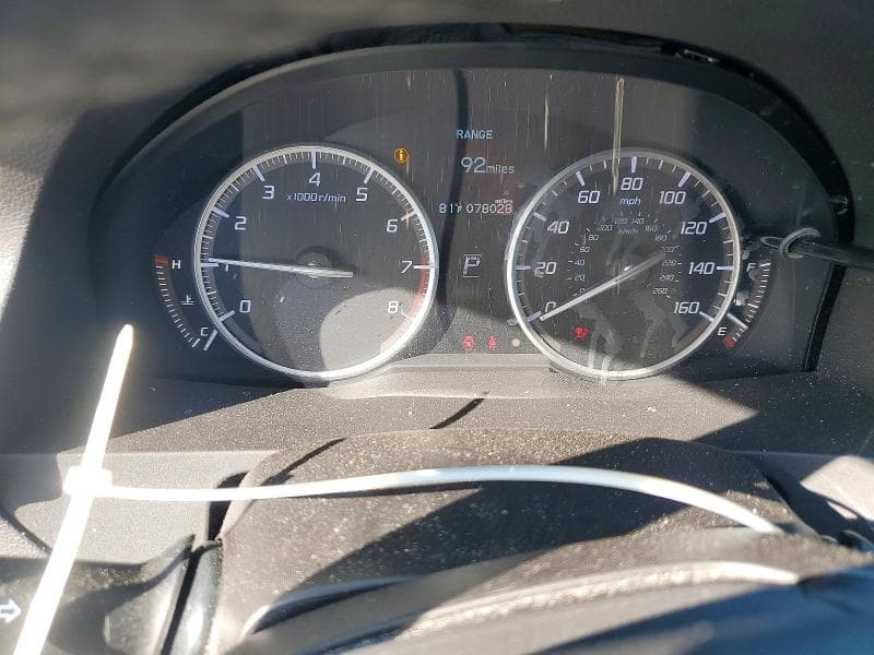 2017 ACURA RDX TECHNOLOGY 9