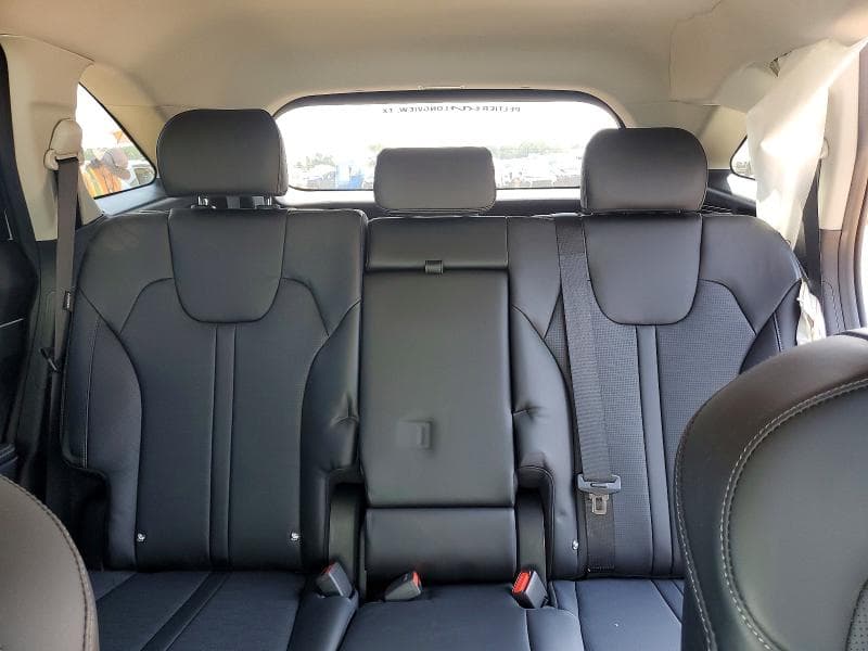 2026 KIA SORENTO EX 10