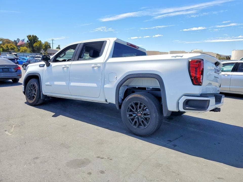 2026 GMC SIERRA K1500 ELEVATION-L 2